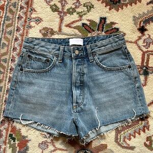 Boyish Denim shorts 26